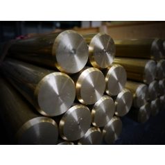 Sárgaréz 4 mm körrúd