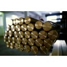 Sárgaréz 60 mm körrúd