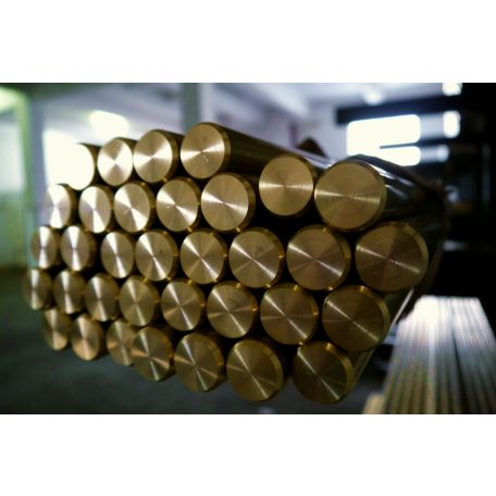 Sárgaréz 60 mm körrúd