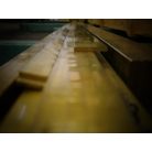 sárgaréz 40x15 mm laposrúd