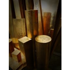 vörösréz 140 mm körrúd