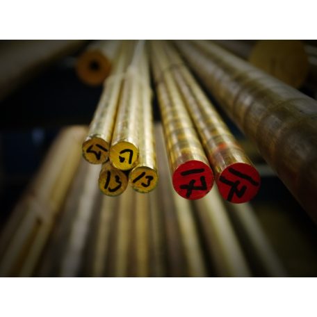 bronz 13 mm körrúd