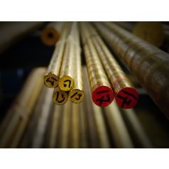 bronz 182 mm körrúd