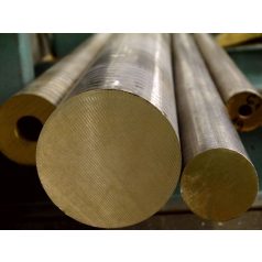 bronz 86 mm körrúd