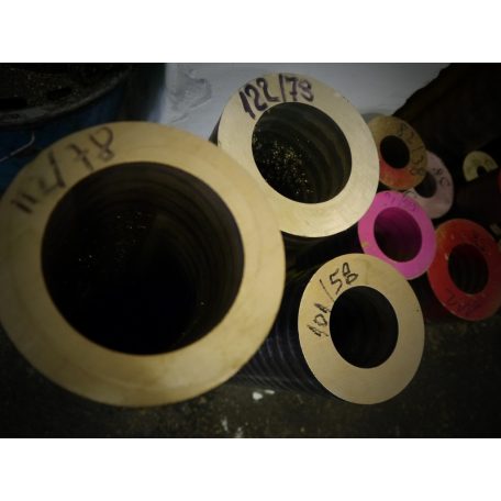 bronz 56/44 mm cső