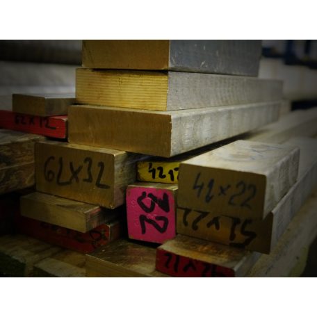 Bronz 83X19 mm laposrúd