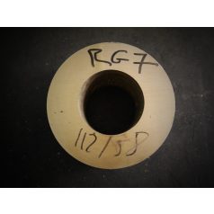 RG7 cső 112/58 mm - 55 mm csővég - 1 db