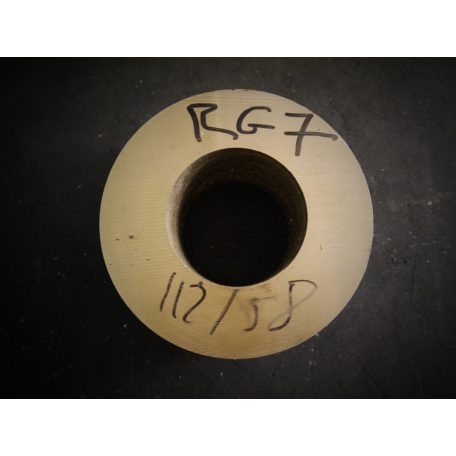 RG7 cső 112/58 mm - 55 mm csővég - 1 db