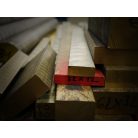 CuSn6 lemez 1 x 300 x 2000 mm