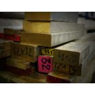 CuSn6 lemez 1 x 300 x 2000 mm