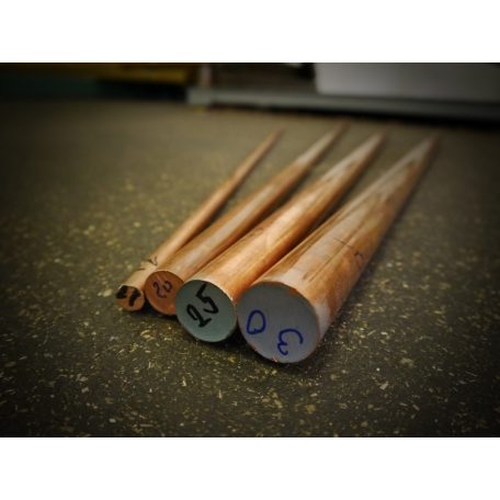 CuCrZr 13 mm körrúd