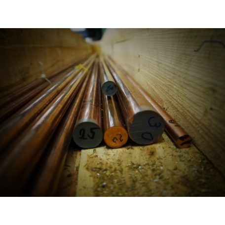 CuCrZr 14 mm körrúd