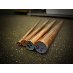 CuCrZr 18 mm körrúd