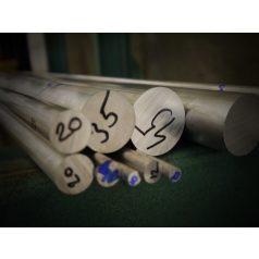 Alumínium kör 4 mm