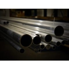Alumínium cső 8x1 mm