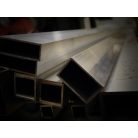 Alumínium zártszelvény 50x30x3 mm