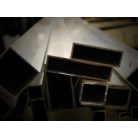 Alumínium zártszelvény 50x30x3 mm