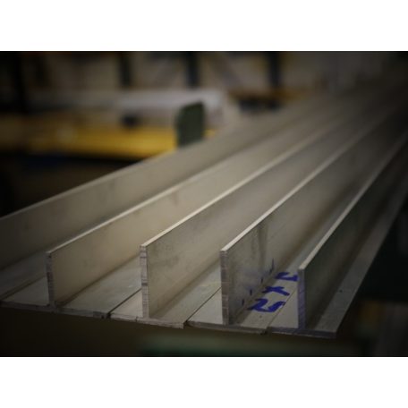 Alumínium T profil 60x80x2 mm