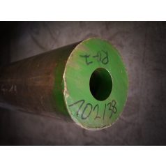 Vörös öntvény (RG7) cső