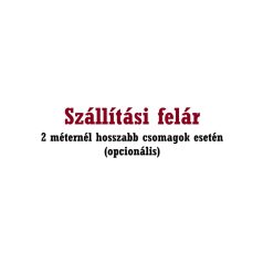 Szállítási felár - 200-299 cm; 0-9,9 kg